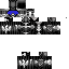 Texture for Steve