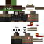 Texture for Sargento pepuno
