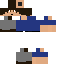 Texture for template_perso
