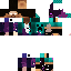 Texture for ENDER HEROBRINE
