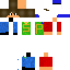 Texture for SplashyPear#2