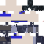 Texture for sasuke