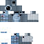 Texture for lego astronout