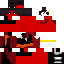 Texture for demon asch