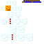 Texture for snow guy
