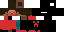 Texture for Herobrine