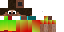 Texture for rainbow_steve
