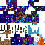 Texture for Super Reality Steve 1.12.2