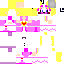 Texture for shiny luminous funtime freddy