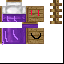 Texture for lavender bed...