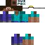 Texture for steve