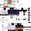 Texture for  gojo oc 1 remake