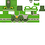Texture for Sharpclaw Green (in progress)