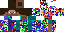 Texture for Steve Virus