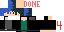 Texture for ender_knight805 ver.2