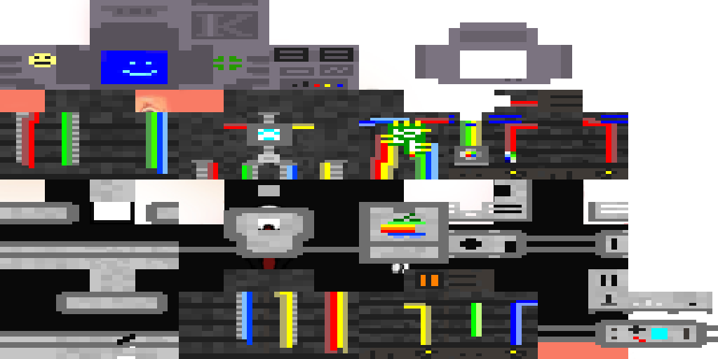 Texture for SSDD