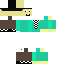 Texture for steve