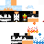 Texture for Nasuke Celestial COMPLETO