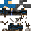 Texture for Tux (Swordsman2.0)