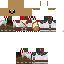 Texture for Eevee From Plush Games Warrior Outfit