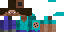 Texture for steve