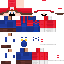 Texture for mario