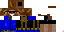 Texture for data player model