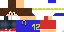 Texture for Steve