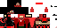 Texture for red ninja