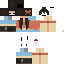 Texture for Origami_Ocelot