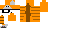 Texture for panda mała