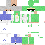 Texture for Screcy-Chaos
