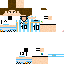 Texture for Messi 2014