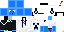 Texture for blue guy
