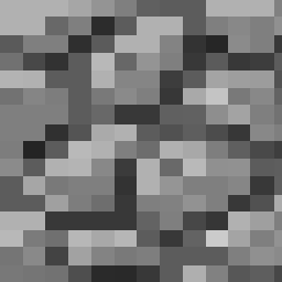Texture for cursed image