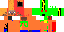 Texture for alien