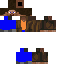 Texture for Steve