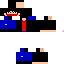Texture for Thompson Com Bandana na Boca