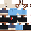 Texture for Jschlatt in a suit layered