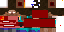 Texture for herobrine cube