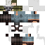 Texture for Baldwin IV The Maze Runner