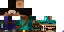 Texture for steve