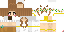 Texture for しっぴスキン