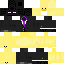 Texture for Enderman in a Duck Suit