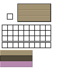 Texture for enchantment table