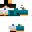 Texture for steve_evil