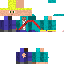 Texture for kreker