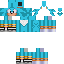 Texture for silver simoncrack