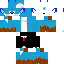 Texture for おおかみさんべすと
