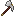 Texture for mattock